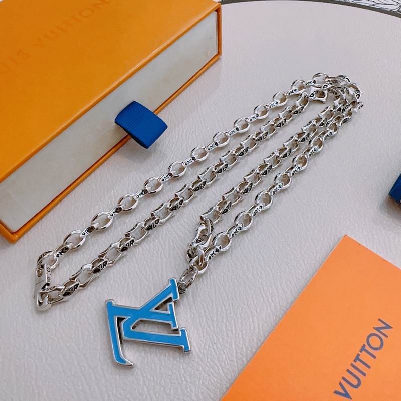 LV Necklace 12yxx156